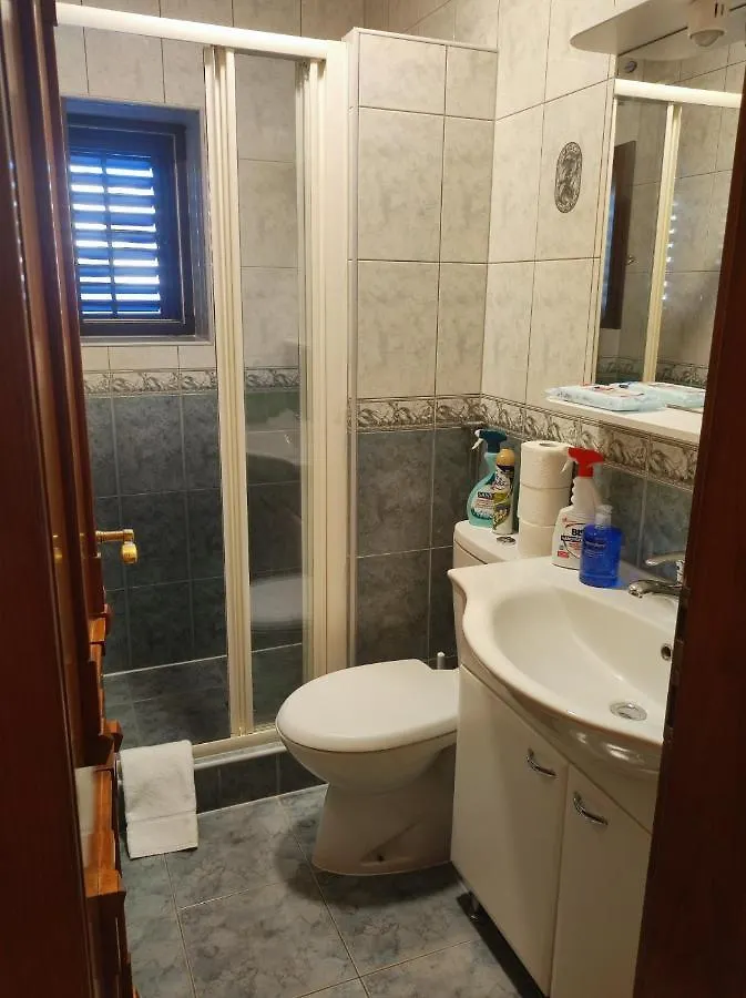 Apartmán Soleil Apartmanok Baska